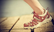 running-shoes